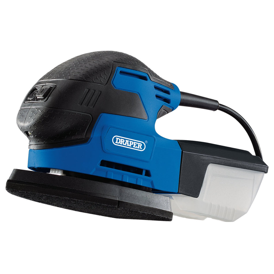 Tri-Base (Detail) Sander (220W): Model No. TPS220D