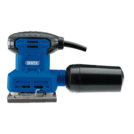 1/4 Sheet Sander (220W): Model No. 1/4S-220D