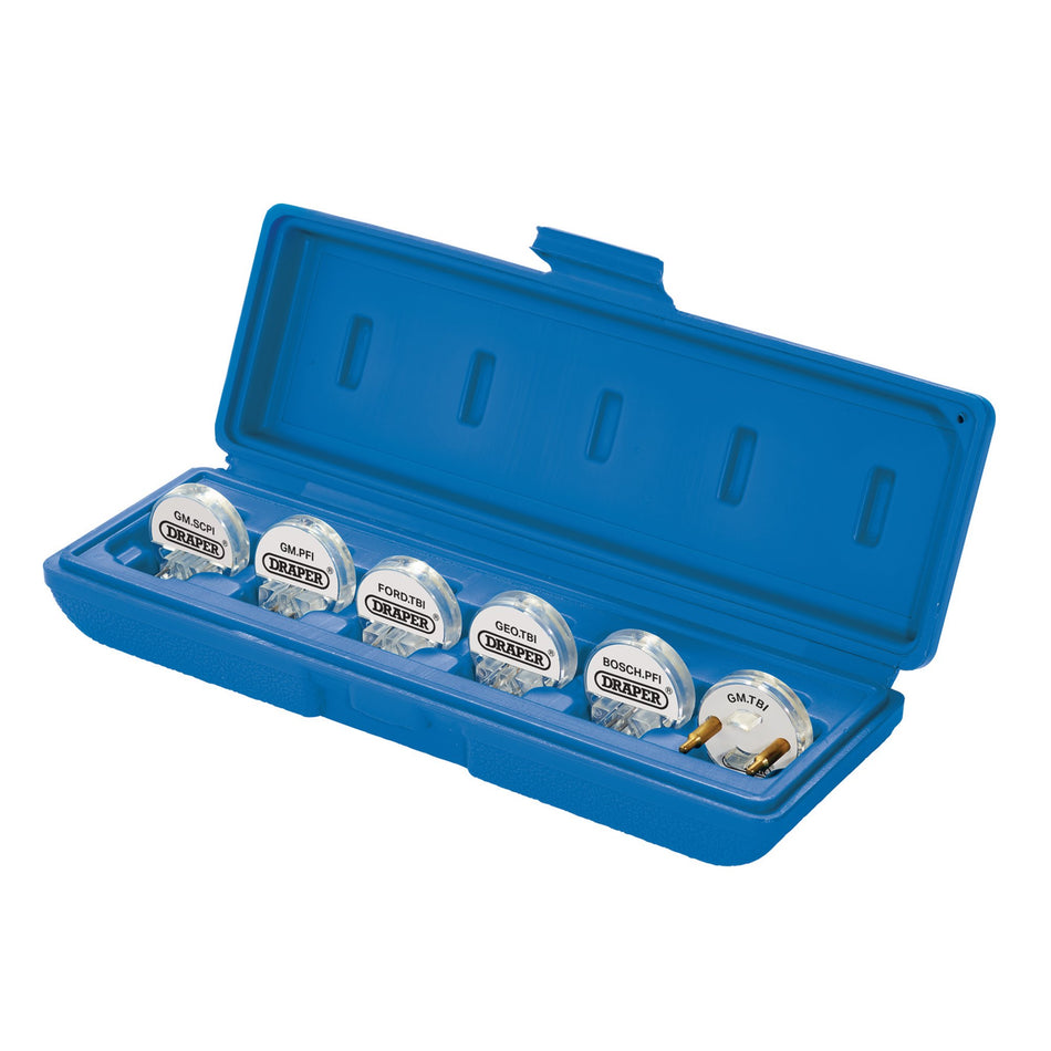 DRAPER 6 Piece Injector Noid Light Kit: Model No.INL6/KIT