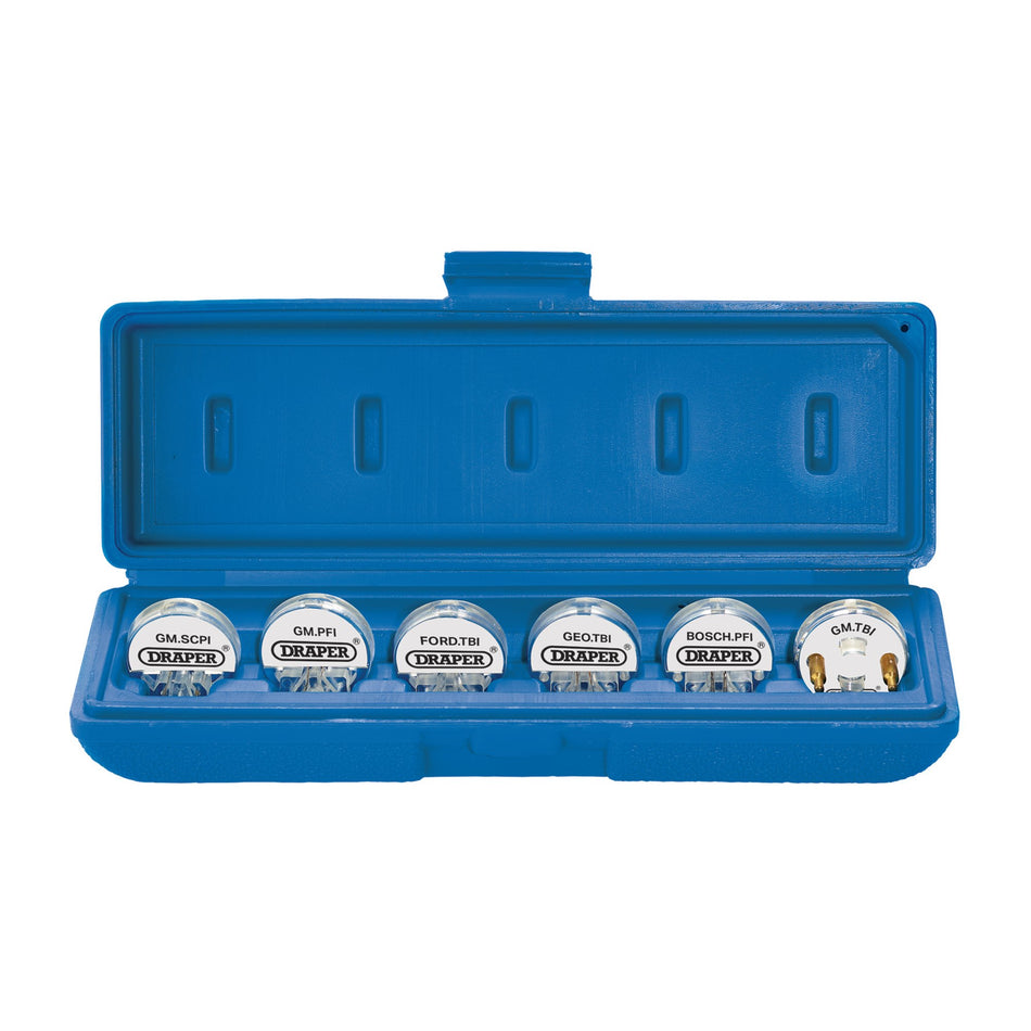 DRAPER 6 Piece Injector Noid Light Kit: Model No.INL6/KIT