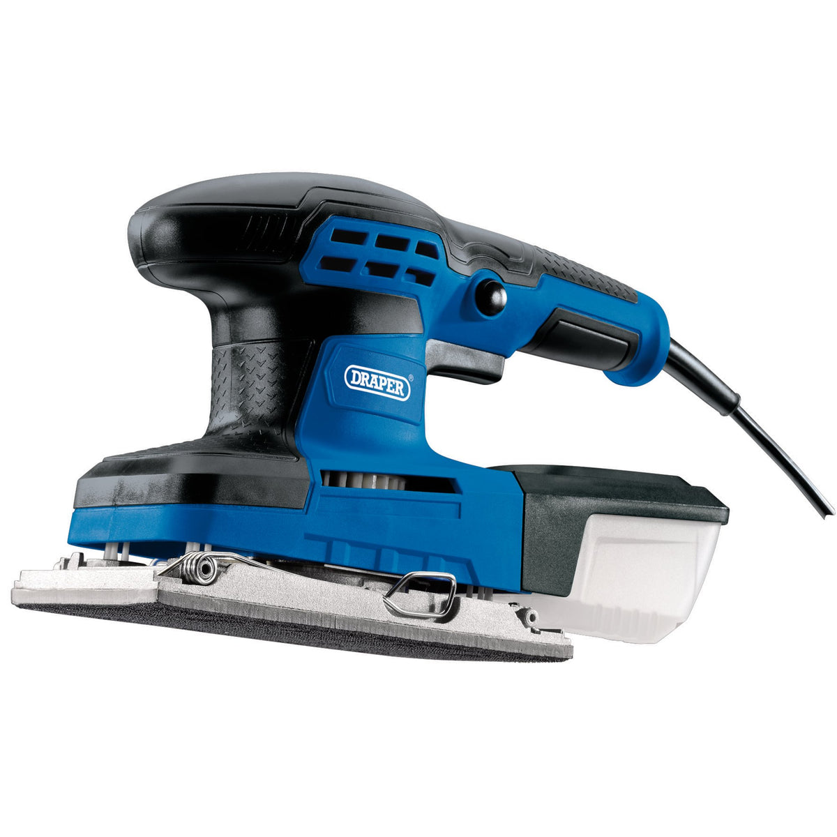 1/3 Sheet Sander (260W): Model No. 1/3S-260D