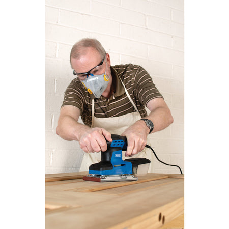 1/3 Sheet Sander (260W): Model No. 1/3S-260D