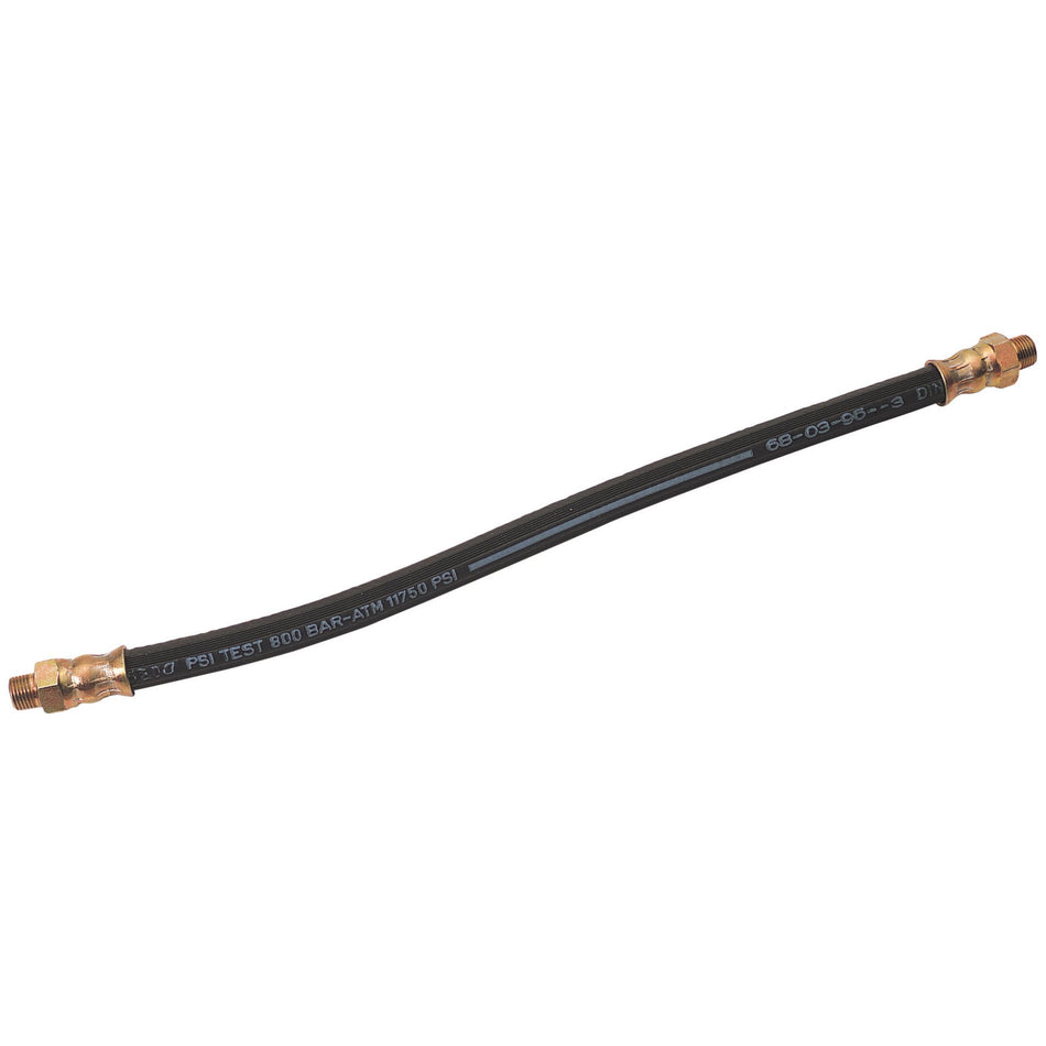 DRAPER 300mm Flexible Rubber Grease Gun Hose: Model No.GG5
