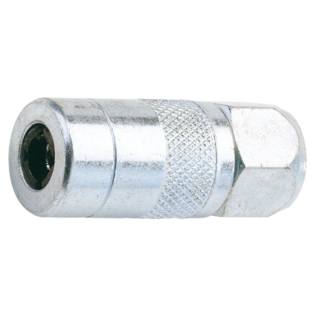 DRAPER 1/8in. BSP 4 Jaw Hydraulic Connector: Model No.GG2