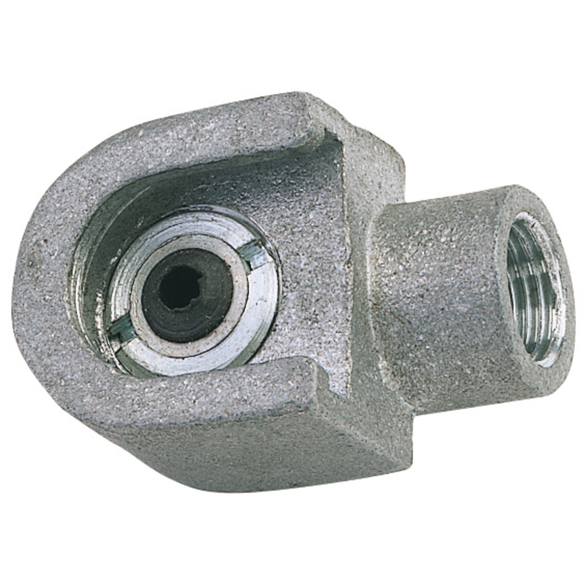 DRAPER 1/8in. BSP Heavy Duty Hook on Connector: Model No.GG7