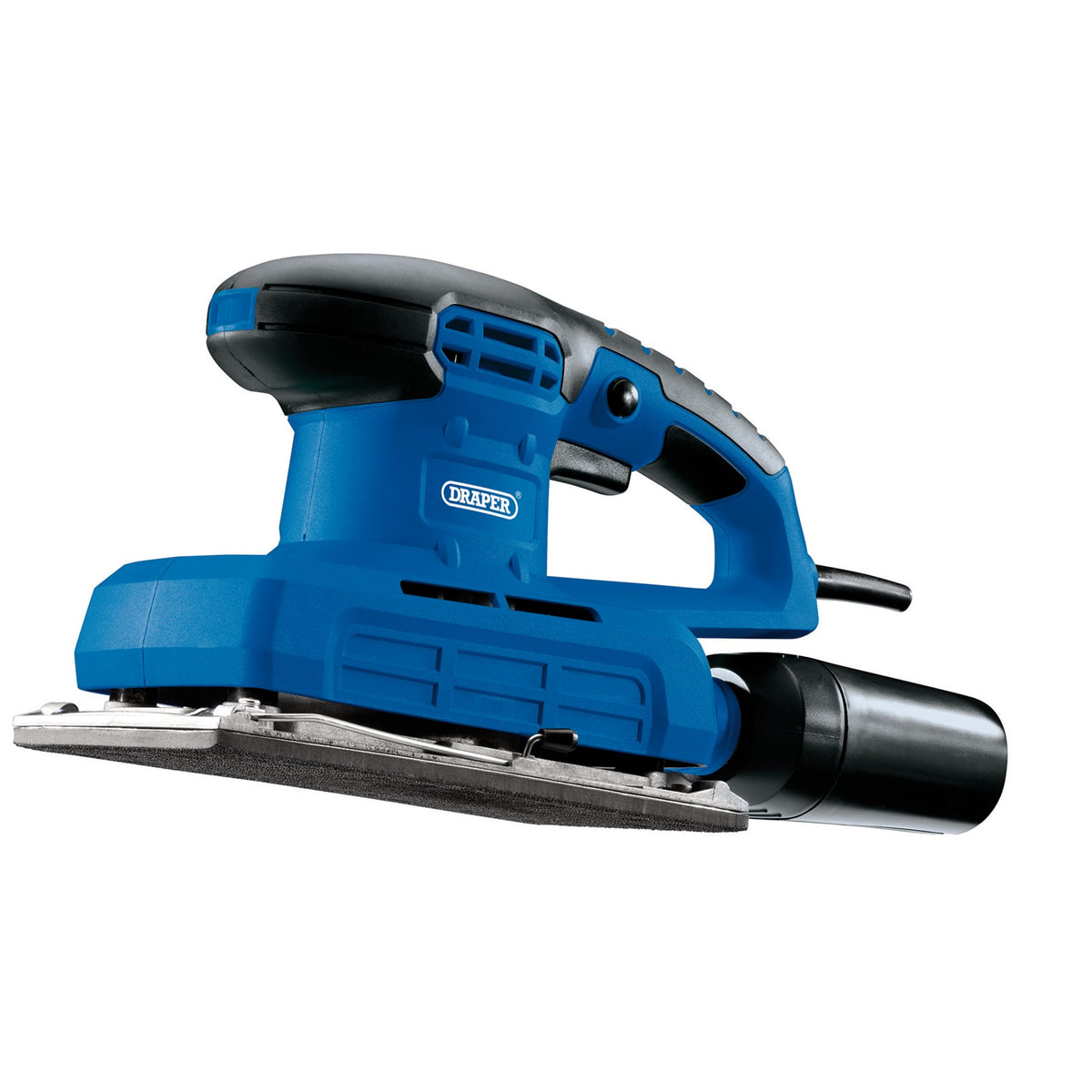 1/2 Sheet Sander (300W): Model No. 1/2S-300D