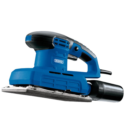 1/2 Sheet Sander (300W): Model No. 1/2S-300D