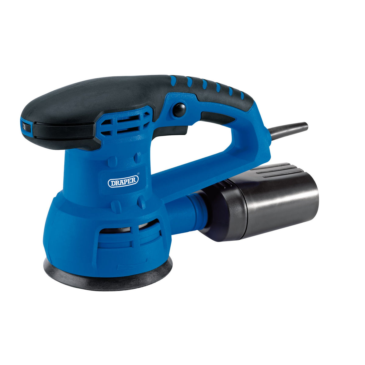 125mm Random Orbit Sander (430W): Model No. ROS430D