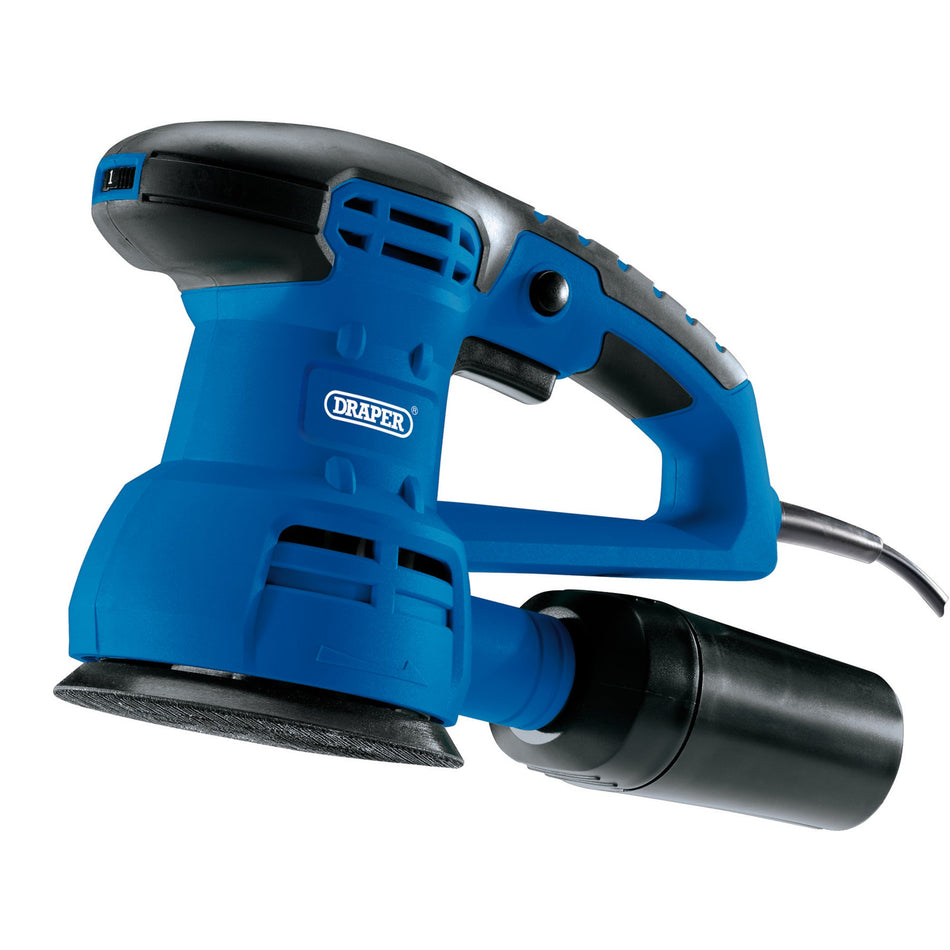 125mm Random Orbit Sander (430W): Model No. ROS430D