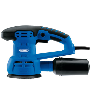 125mm Random Orbit Sander (430W): Model No. ROS430D