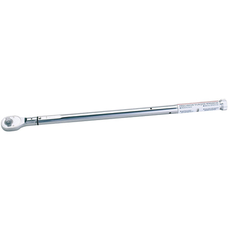 DRAPER Expert 1/2" Square Drive Precision Torque Wrench : Model No.EPTW70-230