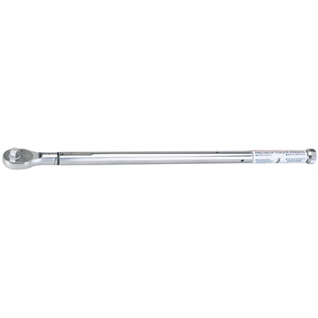 DRAPER Expert 1/2" Square Drive Precision Torque Wrench : Model No.EPTW70-230
