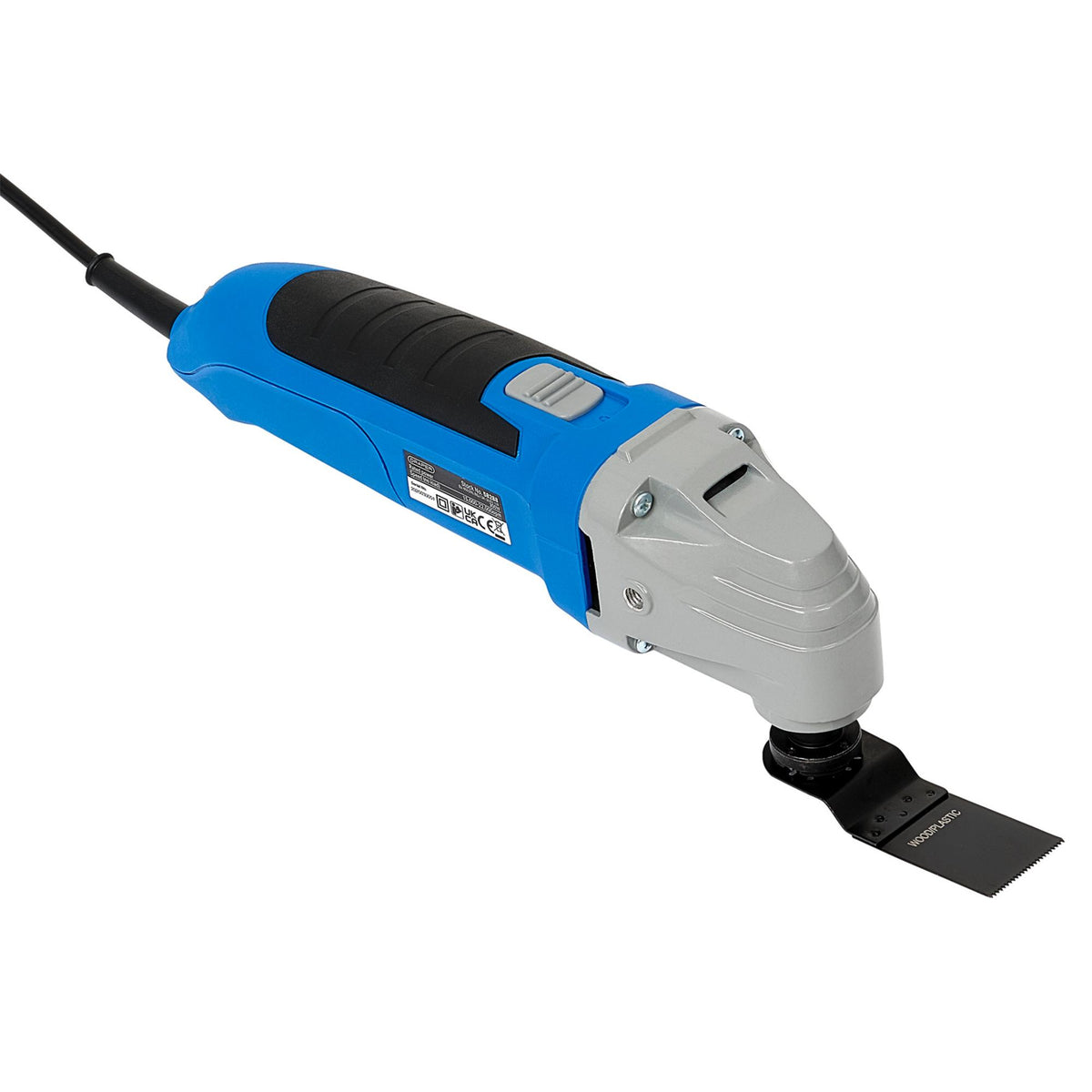 Storm Force Oscillating Multi Tool (300W): Model No. OMT3003DSF