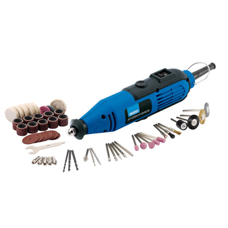135W Rotary Multi Tool Kit (57 Piece): Model No. MT135SF57
