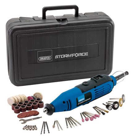 135W Rotary Multi Tool Kit (57 Piece): Model No. MT135SF57