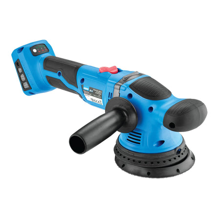 D20 20V Brushless Random Orbit Polisher, 125mm (Sold Bare) : Model No. D20ROP