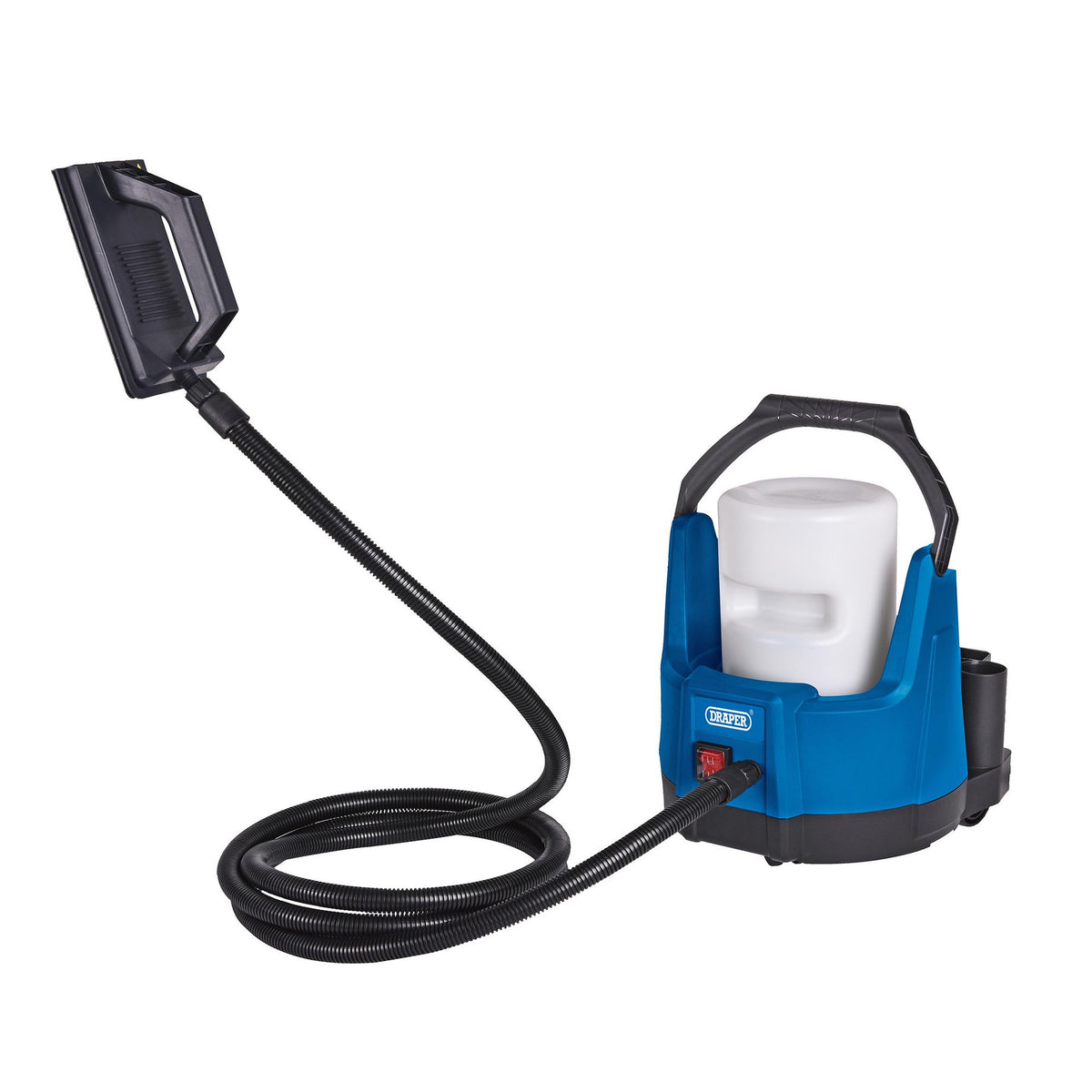 Quick Steam Wallpaper Steamer (1500W): Model No. WPS1500D