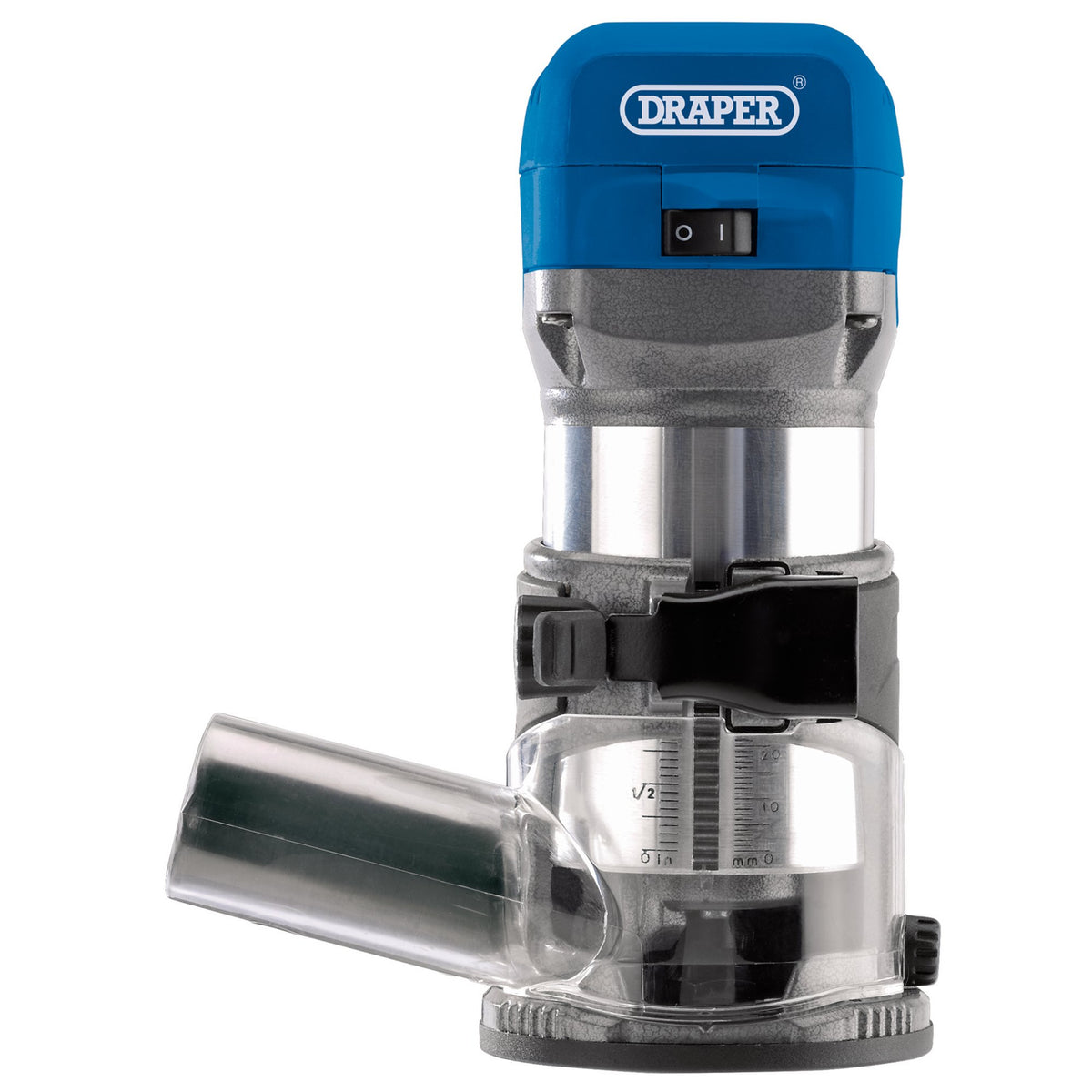 Trimming Router (710W): Model No.PR710D