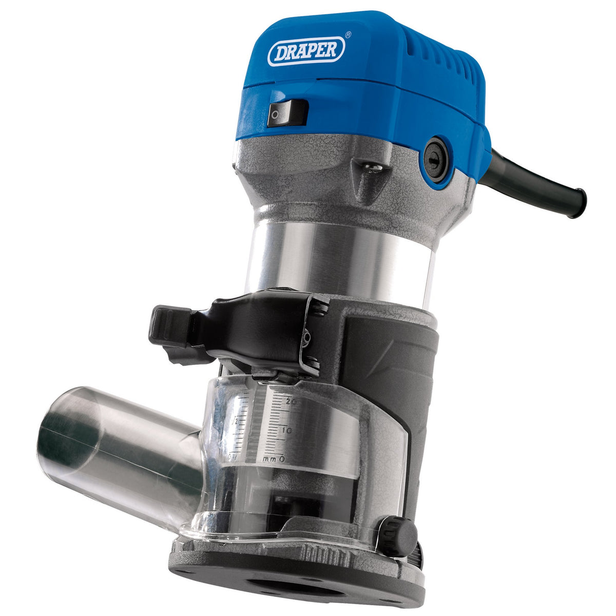 Trimming Router (710W): Model No.PR710D