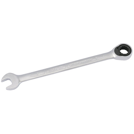 Metric Ratcheting Combination Spanner (9mm): Model No.204