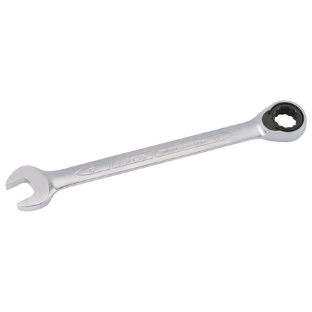 Metric Ratcheting Combination Spanner (12mm): Model No.204
