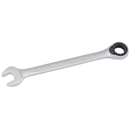 Metric Ratcheting Combination Spanner (14mm): Model No.204