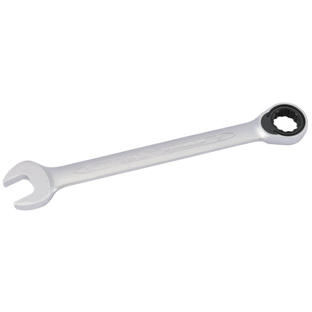 Metric Ratcheting Combination Spanner (17mm): Model No.204
