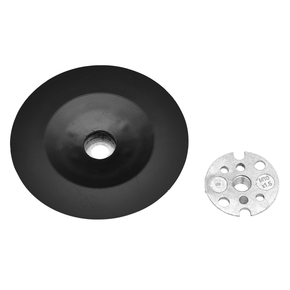 DRAPER 100mm Grinding Disc Backing Pad: Model No.APT8