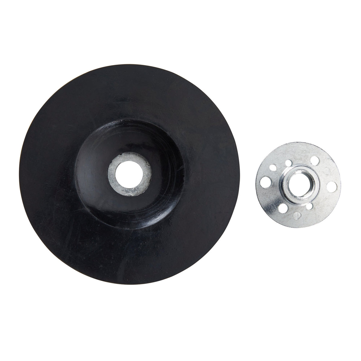 DRAPER 115mm Grinding Disc Backing Pad: Model No.APT9