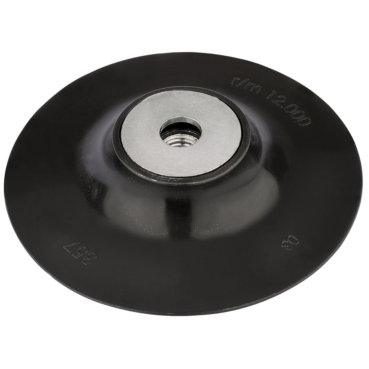 DRAPER 125mm Grinding Disc Backing Pad: Model No.APT11