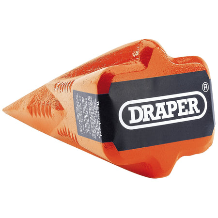 DRAPER 2.7kg Log Splitting Star Wedge: Model No.LSW/R