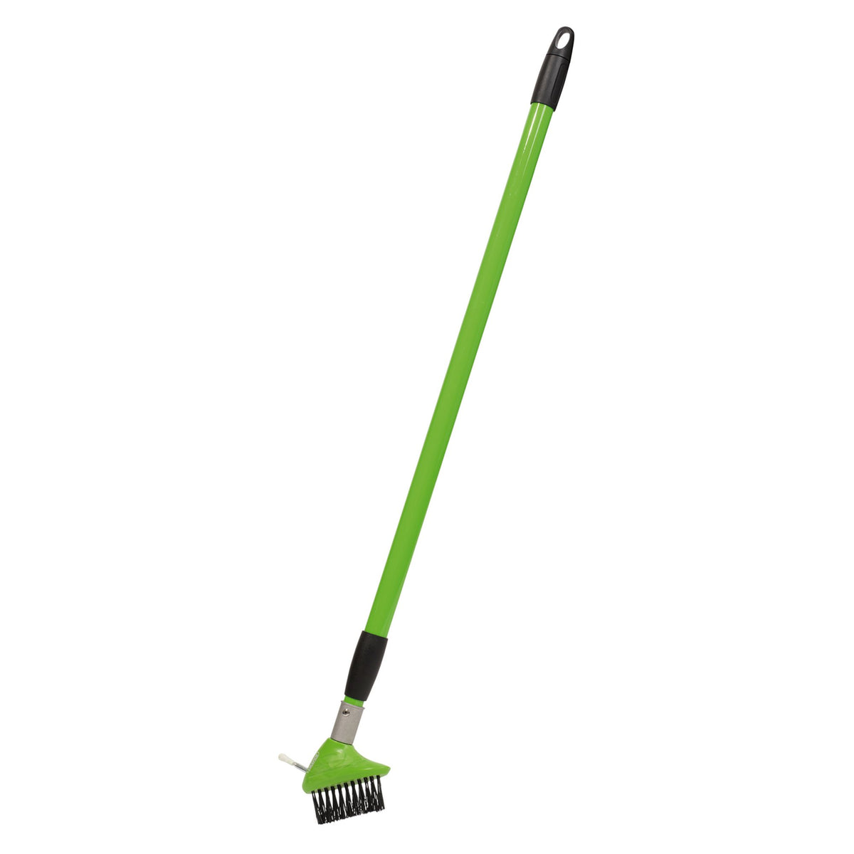 DRAPER Paving Brush Set with Twin Heads and Telescopic Handle: Model No.PHWB/SET