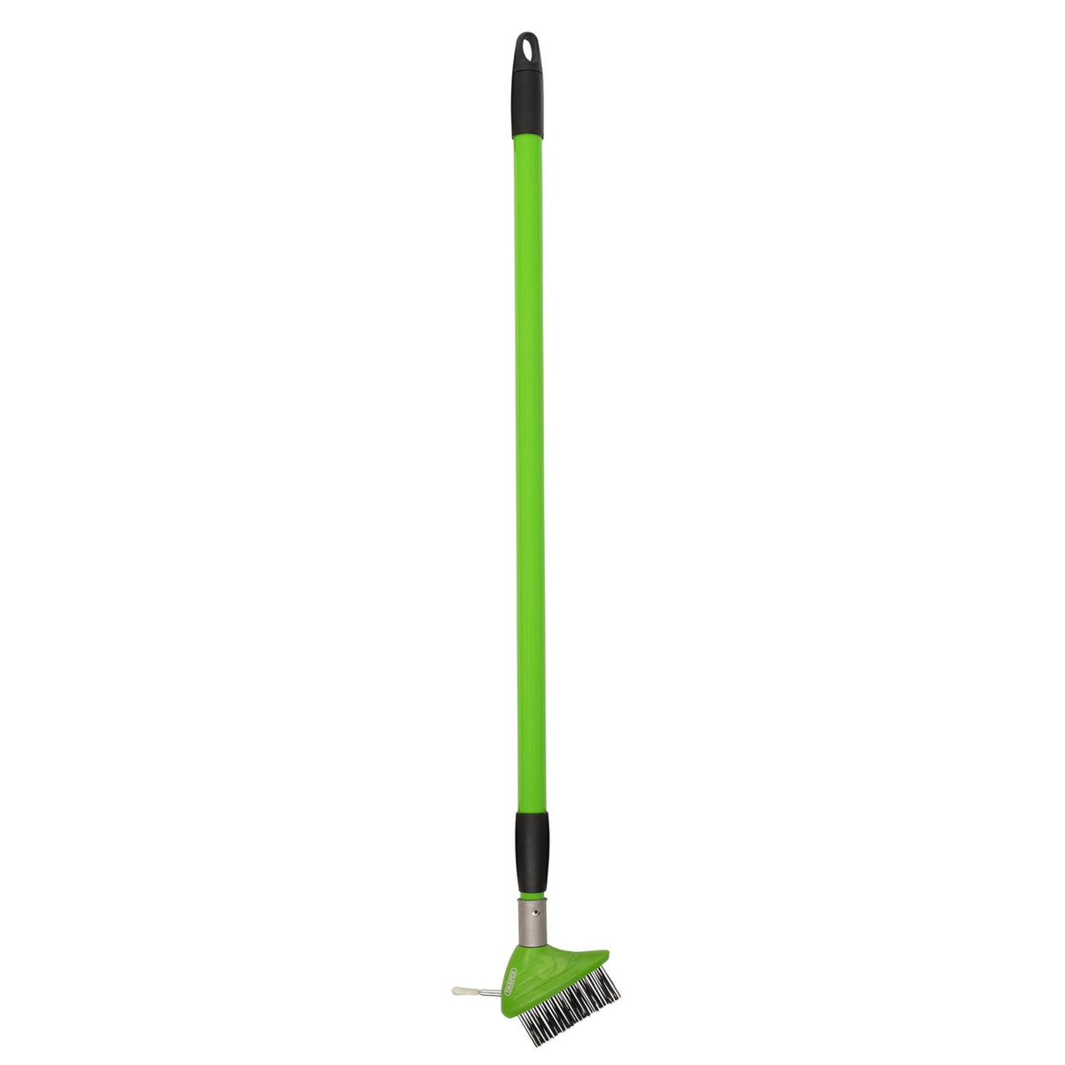 DRAPER Paving Brush Set with Twin Heads and Telescopic Handle: Model No.PHWB/SET