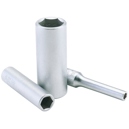 4mm 1/4in. Square Drive Deep Socket: Model No.1455-T