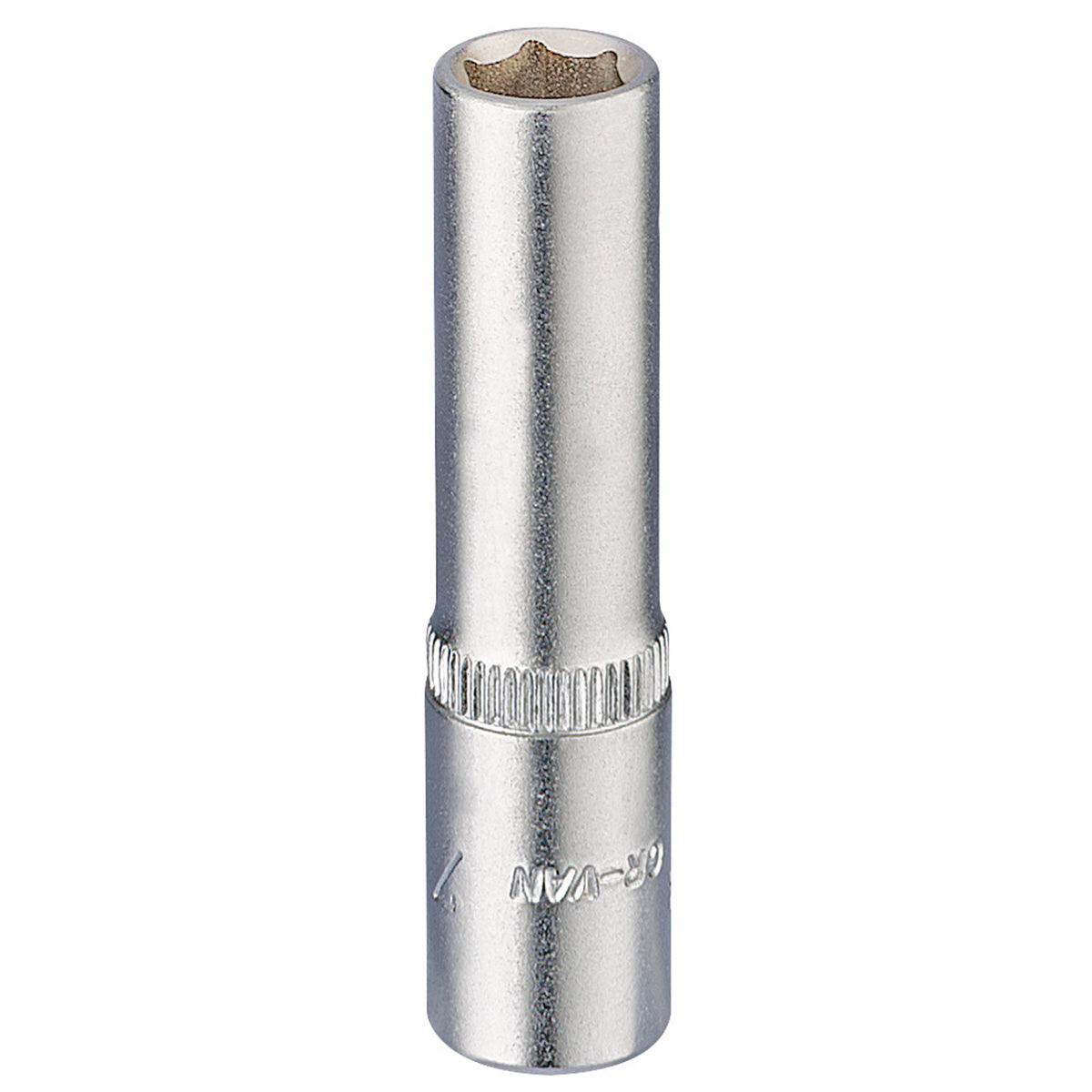 7mm 1/4in. Square Drive Deep Socket: Model No.1455-T