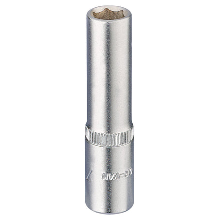 7mm 1/4in. Square Drive Deep Socket: Model No.1455-T