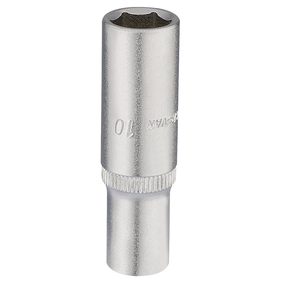 10mm 1/4in. Square Drive Deep Socket: Model No.1455-T
