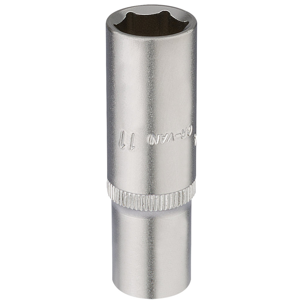 11mm 1/4in. Square Drive Deep Socket: Model No.1455-T