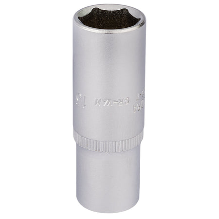 13mm 1/4in. Square Drive Deep Socket: Model No.1455-T