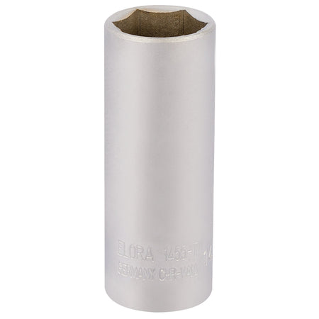 14mm 1/4in. Square Drive Deep Socket: Model No.1455-T