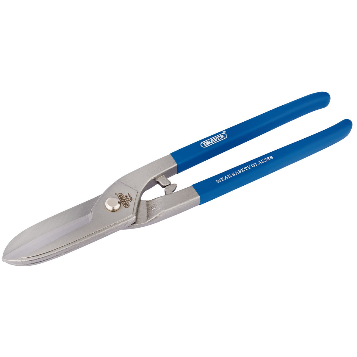 DRAPER 300mm Straight Tinman's Shears: Model No.1596A