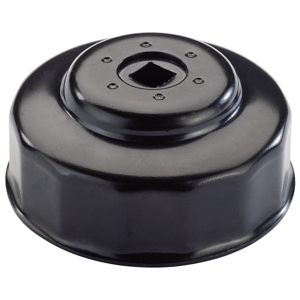 DRAPER Expert 3/8in. Sq. Dr. Oil Filter Socket: Model No.OFS-76MM14F