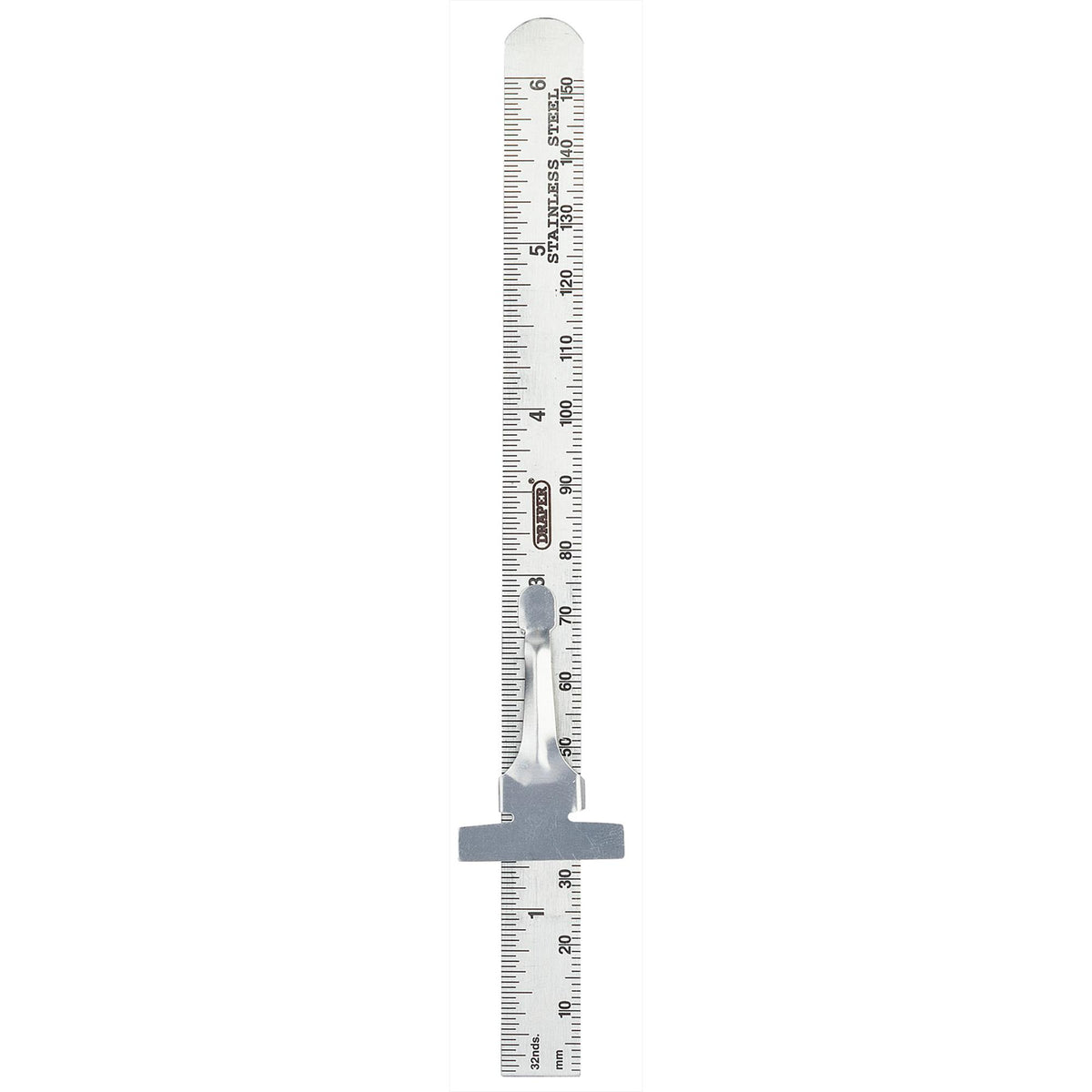 DRAPER 6 Piece Measuring Set: Model No.MS-6