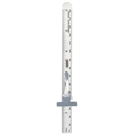 DRAPER 6 Piece Measuring Set: Model No.MS-6
