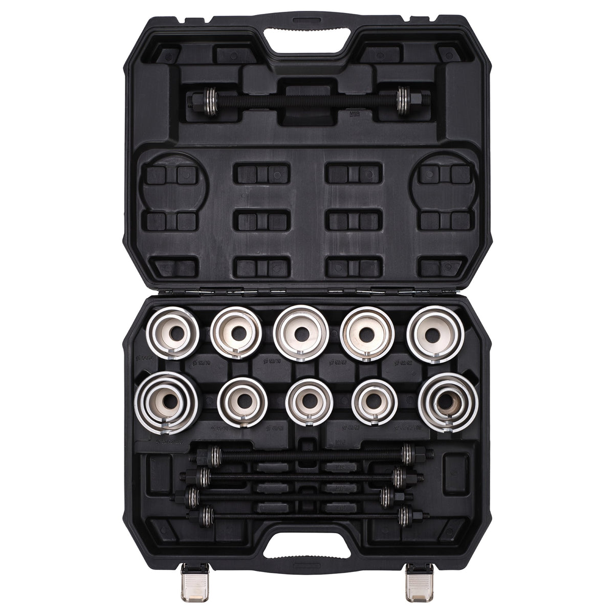 DRAPER Expert 27 piece Bearing, Seal and Bush Insertion/Extraction Kit: Model No.BPK27