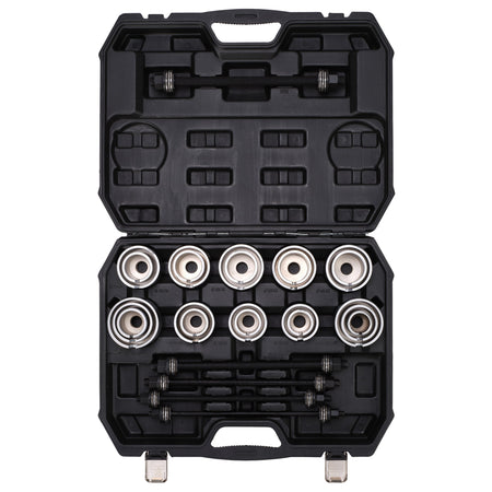 DRAPER Expert 27 piece Bearing, Seal and Bush Insertion/Extraction Kit: Model No.BPK27