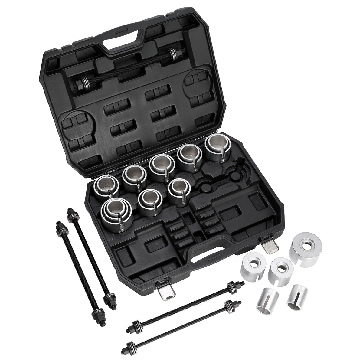 DRAPER Expert 27 piece Bearing, Seal and Bush Insertion/Extraction Kit: Model No.BPK27