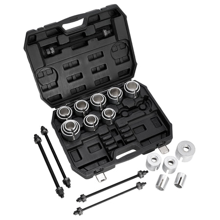 DRAPER Expert 27 piece Bearing, Seal and Bush Insertion/Extraction Kit: Model No.BPK27