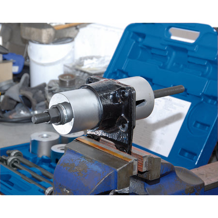 DRAPER Expert 27 piece Bearing, Seal and Bush Insertion/Extraction Kit: Model No.BPK27