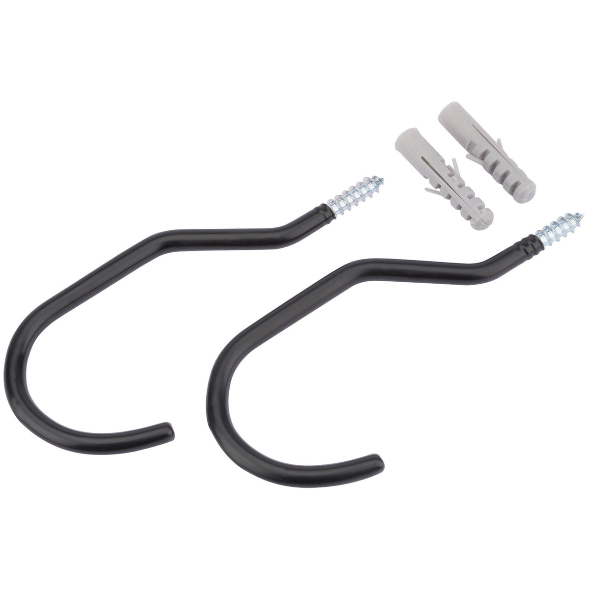 Draper Bicycle Storage Hooks (2 Piece) Model No. BK-HOOK1